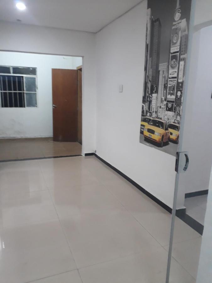 בלו הוריזונטה Flight Crew Hostel מראה חיצוני תמונה