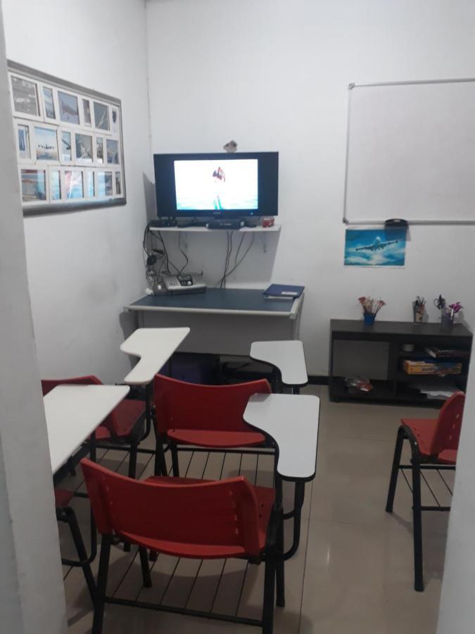 בלו הוריזונטה Flight Crew Hostel מראה חיצוני תמונה